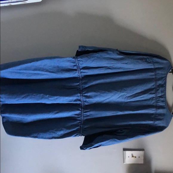 Rickis denim dress w/ pockets ! - Picture 4 of 4